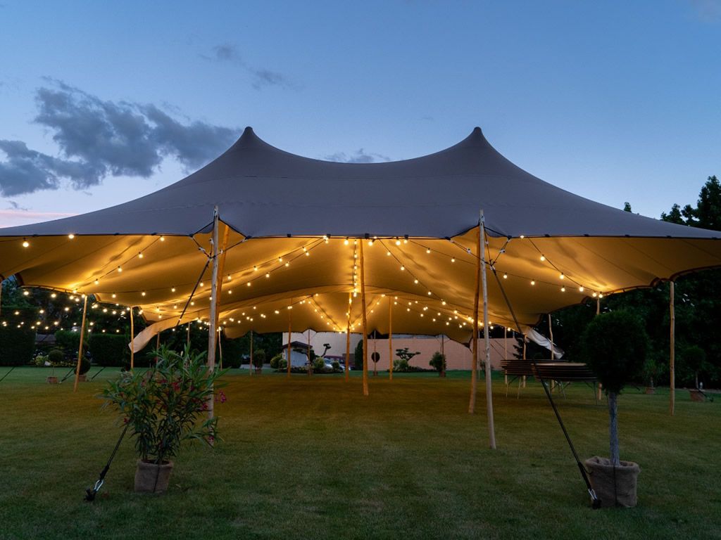 Iluminación bodas